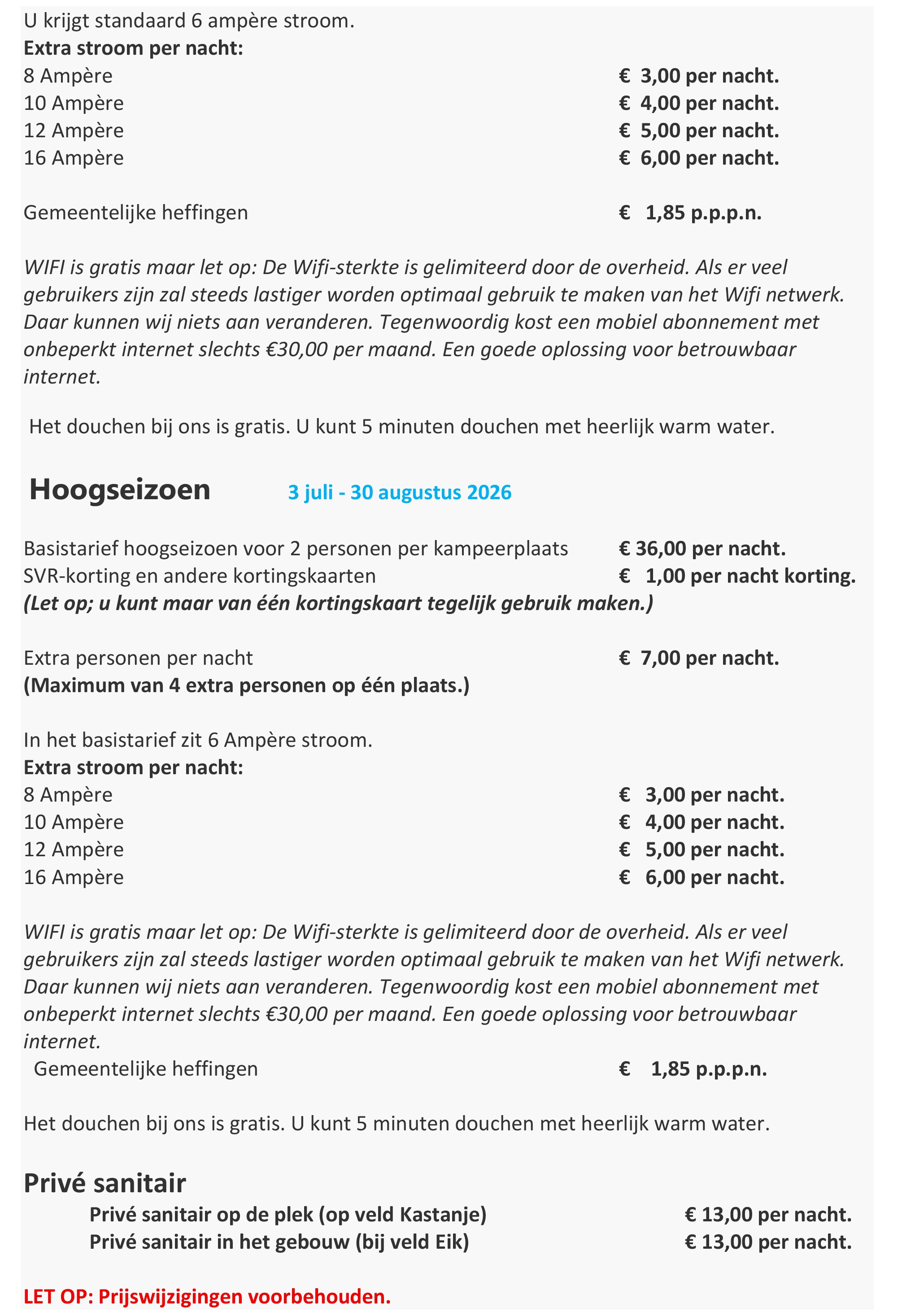 Arrangementen 2